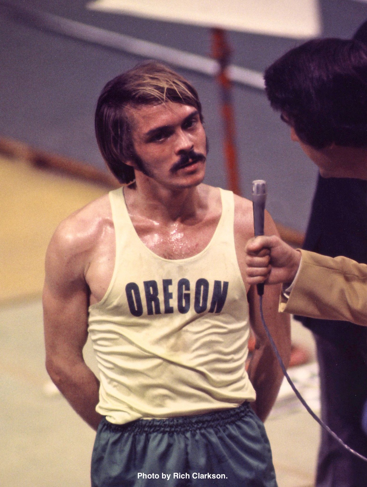 Today would have been Steve Prefontaine\s 68th birthday.

Happy Birthday, Pre  