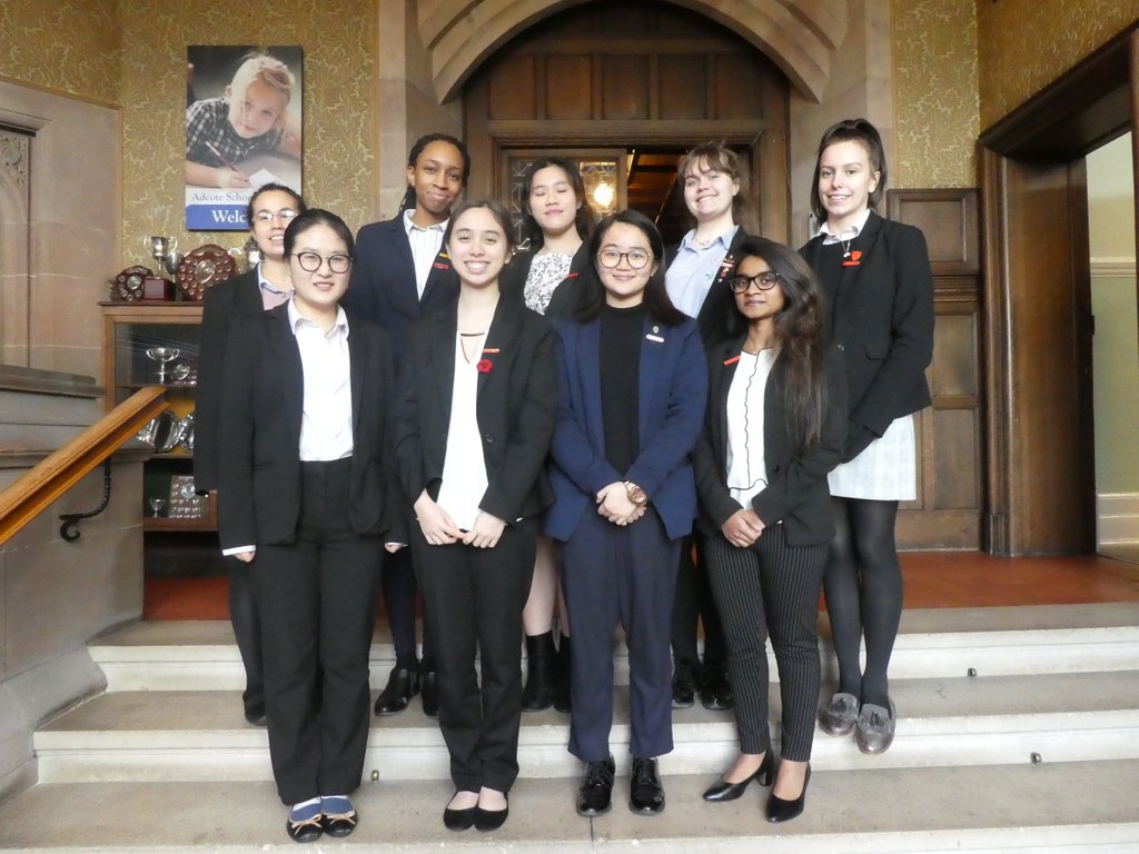 AdcoteSchool's tweet image. Adcote Prefects will be taking over our Instagram for the week #watchthisspace #sixthform #allfun #iloveboarding