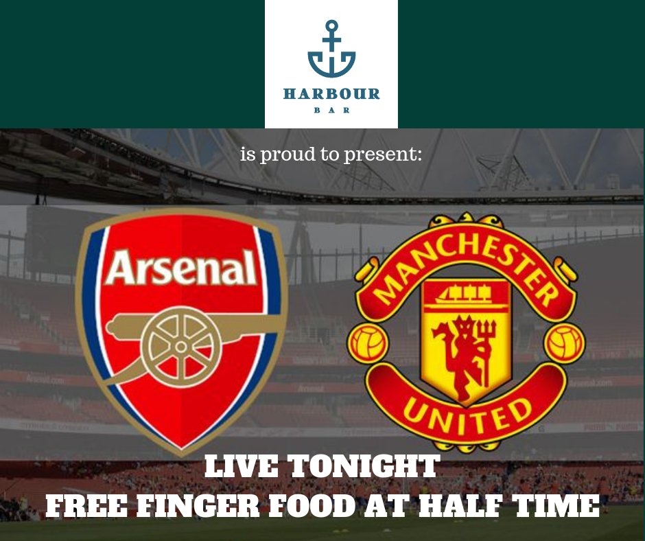 Weekend at The Harbour Bar in Hotel Rosslare! Friday night - Free Finger food during half time between Arsenal &amp; Manchester United -Saturday 10pm Freeway LIVE. Please show support to your local hotel! Make it the Heartbeat of the Harbour again! #rosslareharbour #visitwexford
