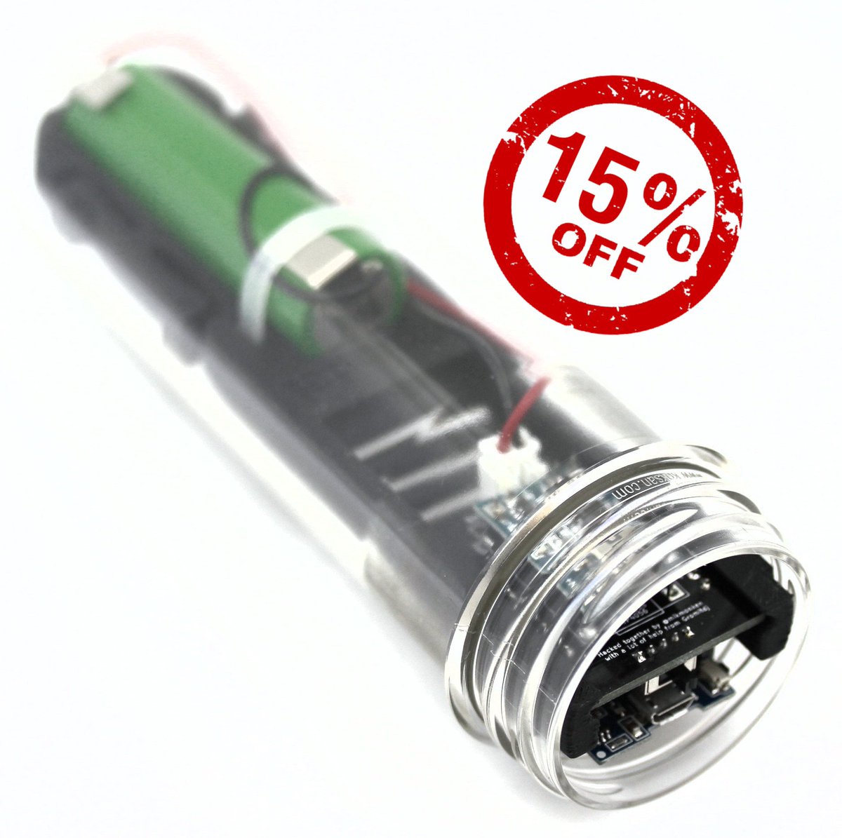 3DMechatronics's tweet image. As of today we permanently grant 15% discount on our ISpindle sets.
#Brauen #Bier #hobbybrauen #heimbrauen #homebrew #ispindel #maker #sharedproject #maker #pcbway #pcbdesign #Gärüberwachung #heimbrauen #brewing #vintager #spindel