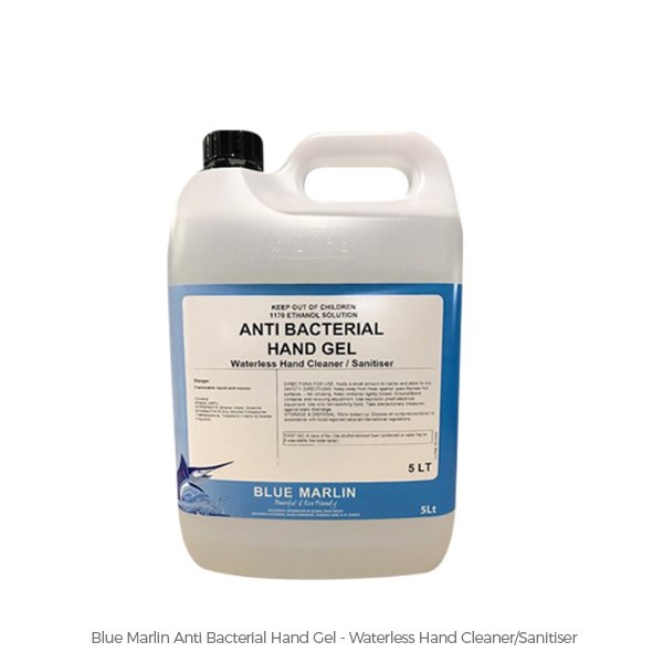 AustmontOnline's tweet photo. Blue Marlin - Antibacterial Gel (Alcohol)
Waterless hand cleaner / Sanitiser
#cleaningchemicals #australia #bluemarlin #filchem #australia #australiancompany #filchemaustralia #foodgradechemicals #cleaning #handgel #bulkhandgel #waterlesshandcleaner https://t.co/0vGmRyE8Eh