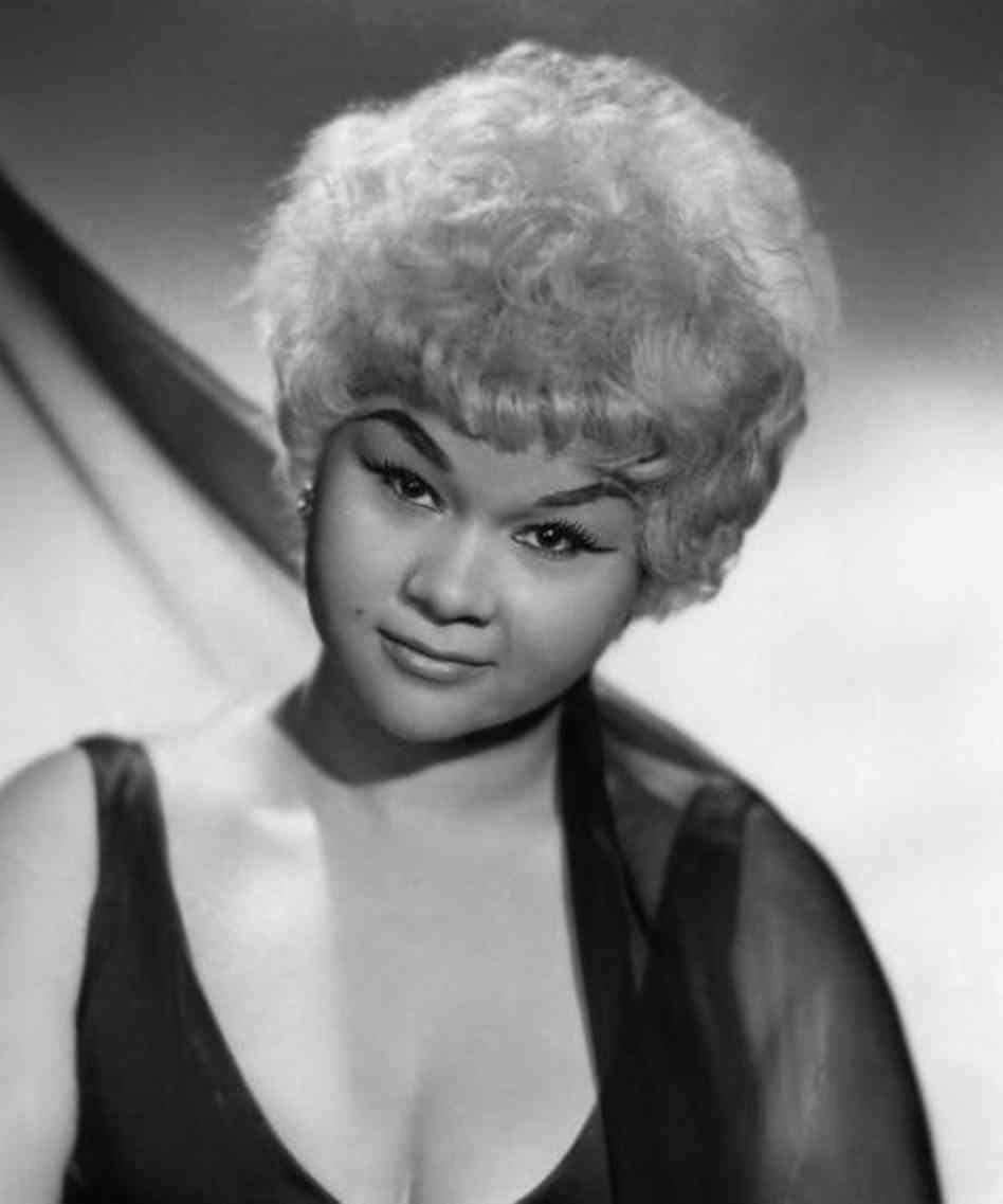 Etta James (Jamesetta Hawkins)
Birth 1938.1.25 2012.1.20
Happy Birthday
 