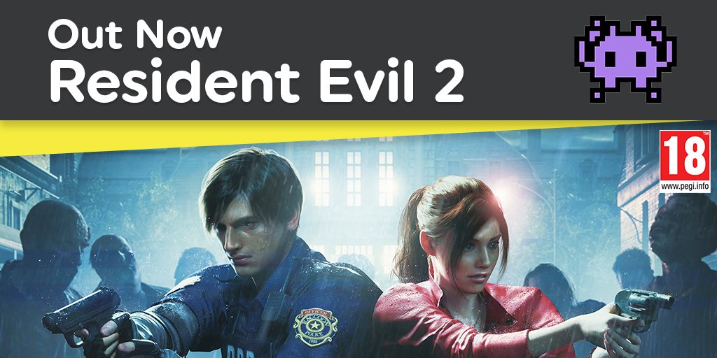 resident evil 2 ps4 smyths