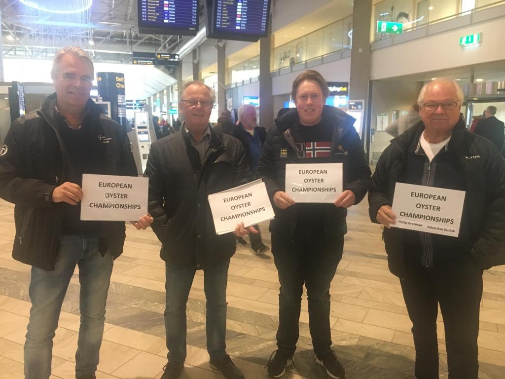 Obviously, the film festival isn’t the biggest event in Gothenburg this weekend...