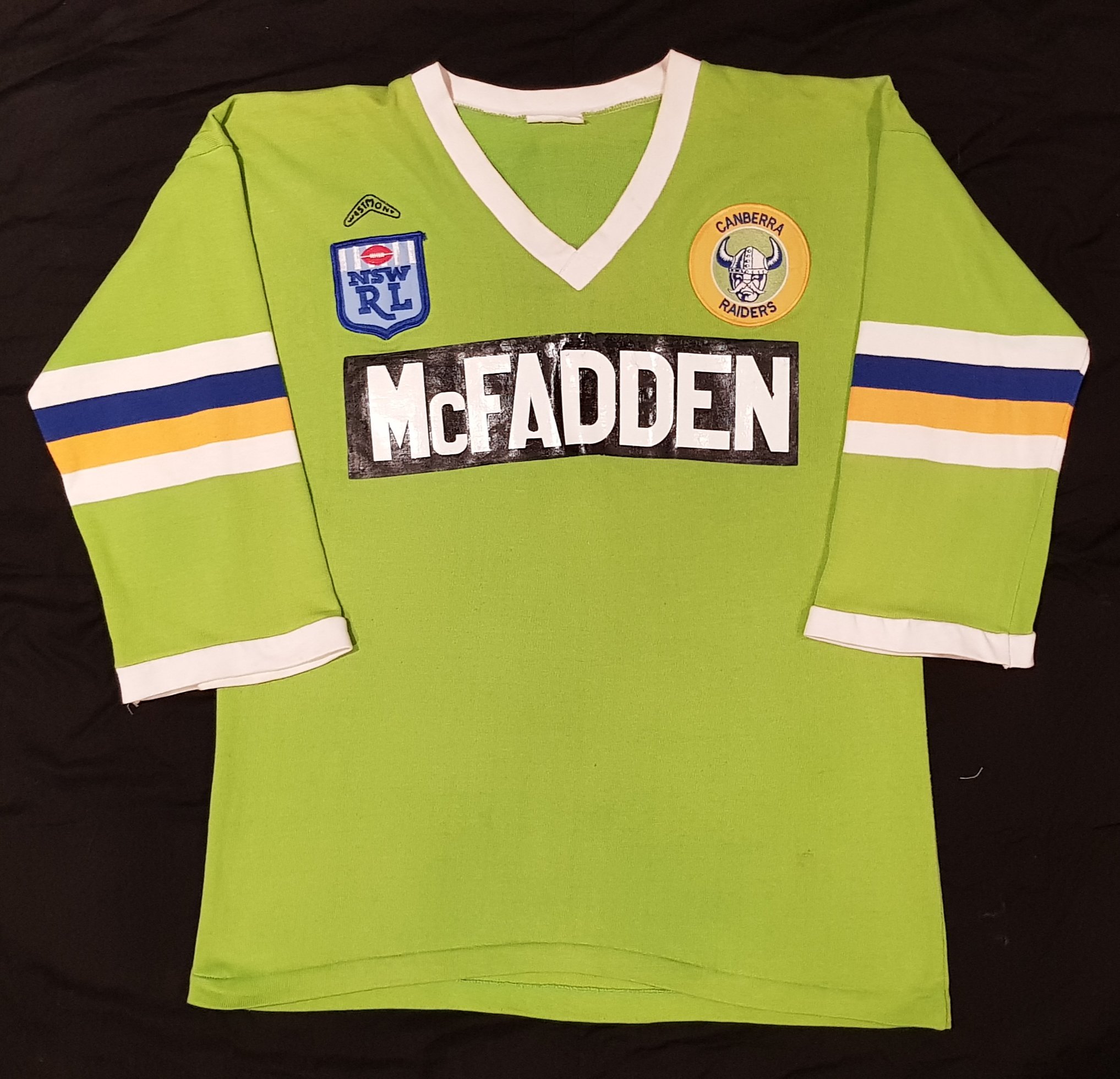 Mcfadden raiders jersey on sale