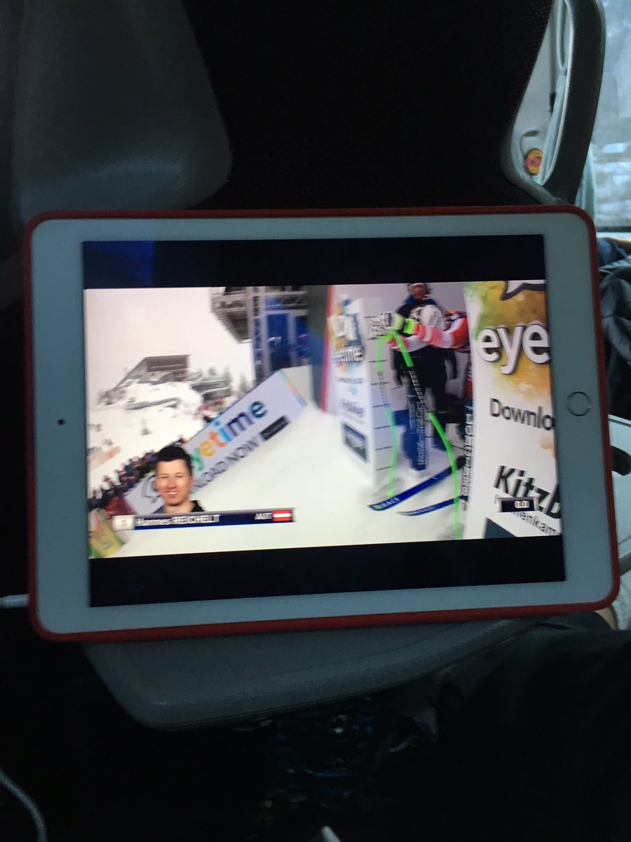 jannekarikoski1's tweet photo. Travel day 🚌 #Kitzbühel downhill starts ⛷👏🏻 #goaustria #Redbull #downhill #setrabus https://t.co/siIhemMPFe