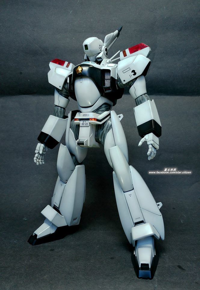 Patrol_Labor's tweet photo. Ingram 3 [MG] by Star Citizen Gunpla
(https://t.co/5t3XbTyKqS)

#Patlabor #PatlaborDipendente #PatD #Ingram #Ingram3 #Bandai #LaborOnWeb https://t.co/zVuak79pxJ