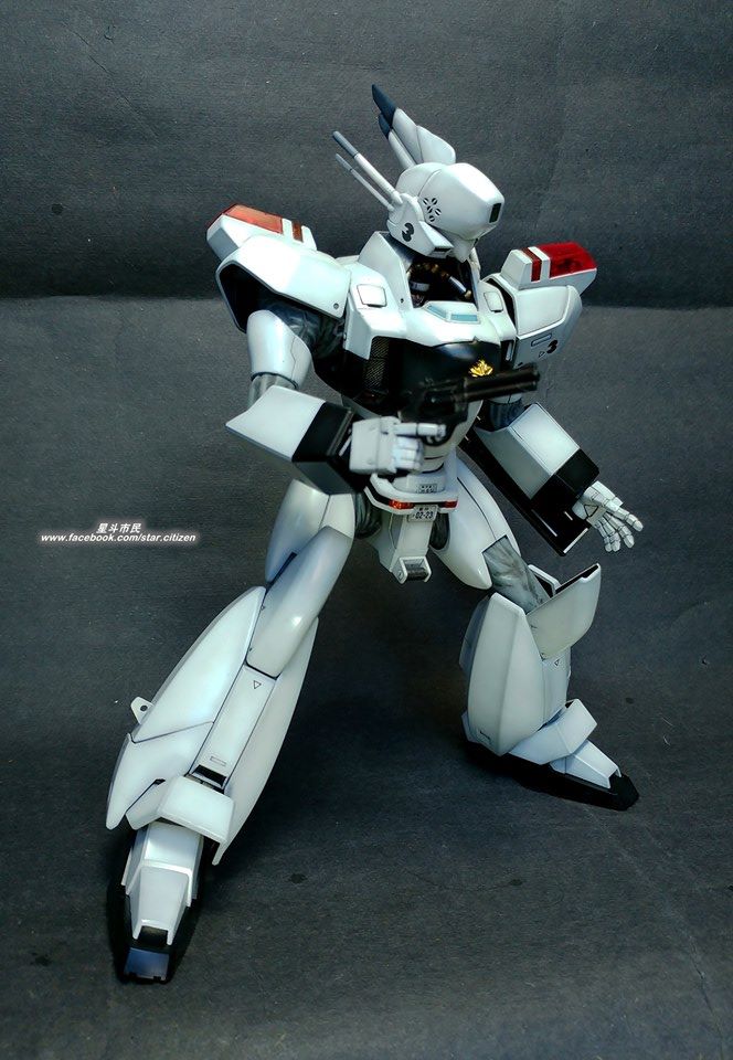 Patrol_Labor's tweet photo. Ingram 3 [MG] by Star Citizen Gunpla
(https://t.co/5t3XbTyKqS)

#Patlabor #PatlaborDipendente #PatD #Ingram #Ingram3 #Bandai #LaborOnWeb https://t.co/zVuak79pxJ