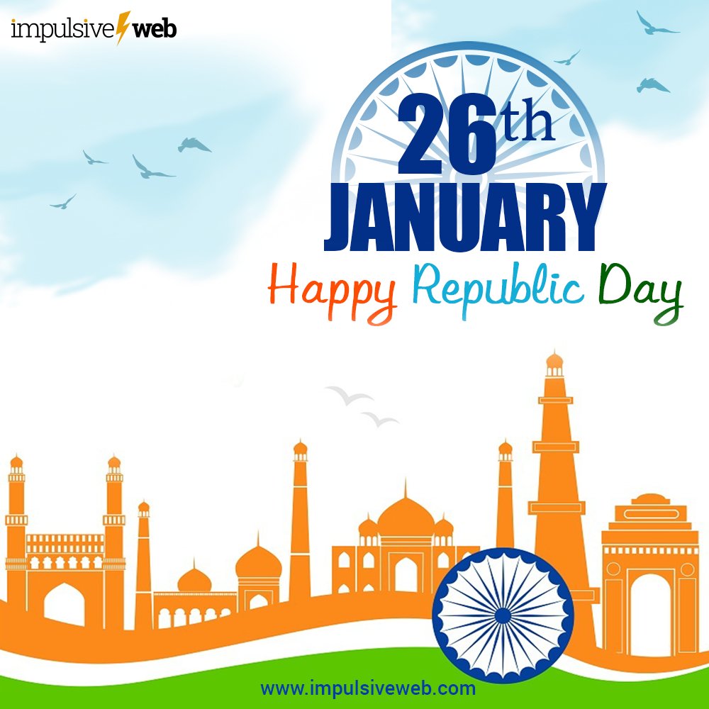 Impulsiveweb's tweet photo. We Salute to those tributes on the eve of Republic Day...
#Happy #Republic #Day
https://t.co/JqzXcAQRCp https://t.co/fAAEFKv6zm