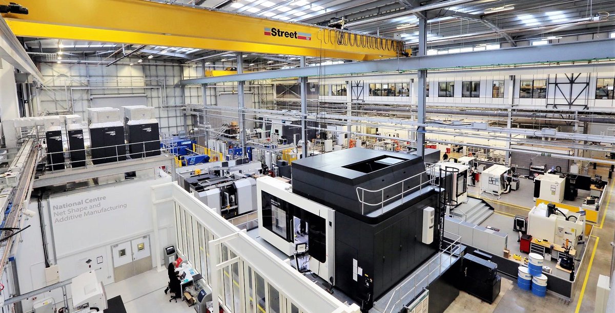 MTC launches new team to help manufacturers improve productivity - ow.ly/mvfg30nkKbi #GBMfg #UKMfg #ManufacturingUK