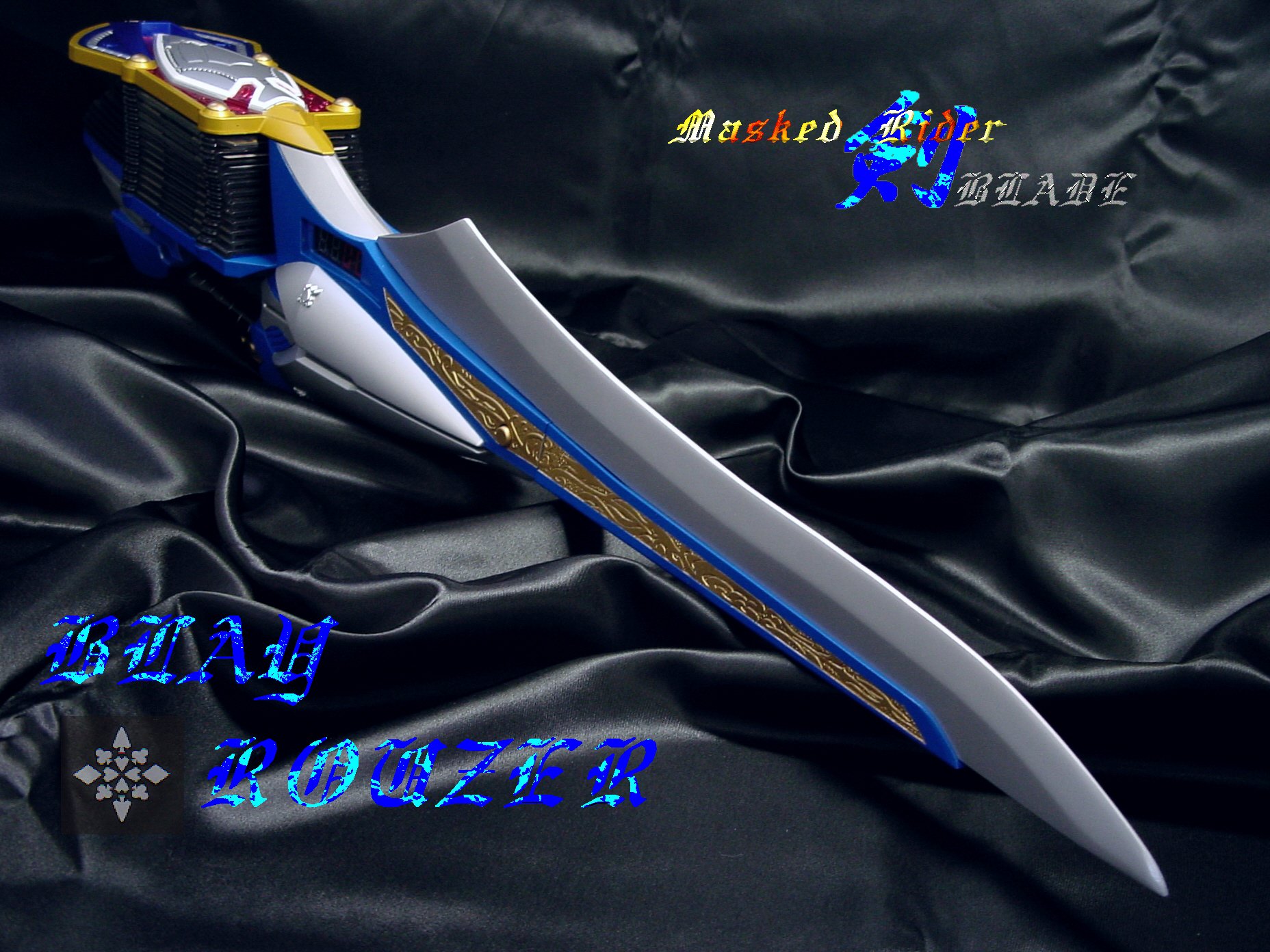 DXブレイラウザー BANDAI (バンダイ) 醒剣DXブレイラウザー 仮面