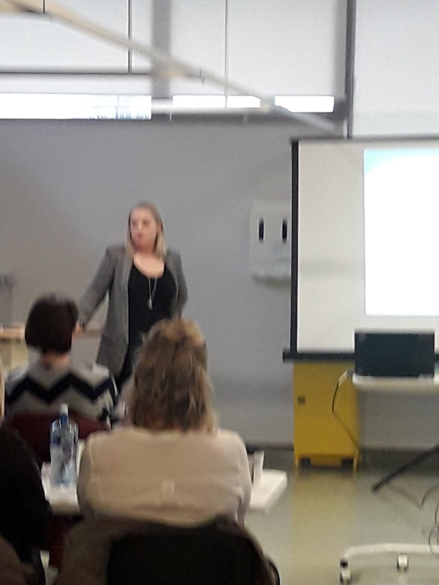 Deirdre Conlon addressing the attendees at Wound Closure &amp; Suturing , on expanding role of the nurse and scope of practice @saoltagroup <a href="/CNMEGalway/">CNME Galway</a> <a href="/CNMEMayoRos/">CNMEMayoRos</a> <a href="/MarissaBMcC/">MarissaButler</a>