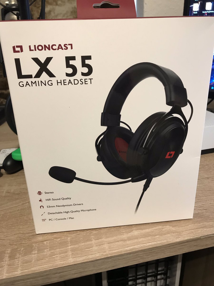 Hahn's tweet photo. #Werbung

Moin Kinnas,

heute steht einiges an, schaut für Details am besten mal bei meiner Instastory vorbei.

Außerdem freue ich mich gleich das #LX55 von @LioncastDE im Stream testen zu dürfen. Gibt heute Smash und Hollow Knight, kommt rum!

https://t.co/LuXxddv6JA 12:15 Uhr👌🏻 https://t.co/xTctK4M4eI