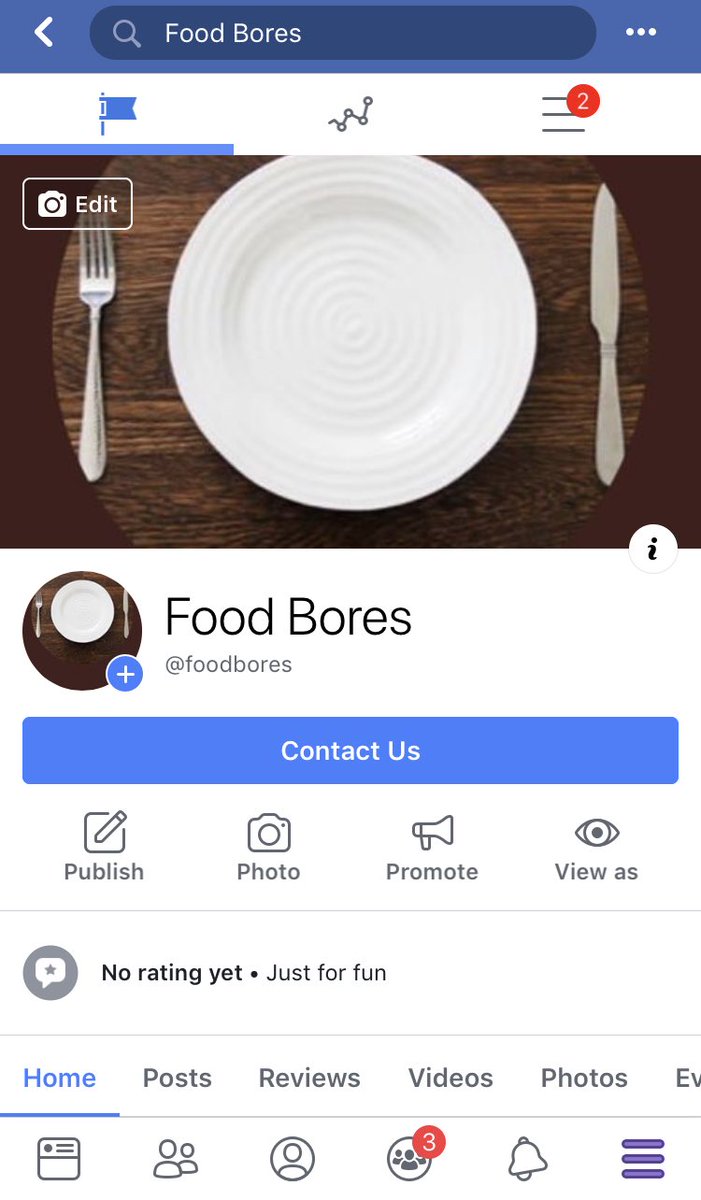 ResponseNW's tweet image. Give these guys a follow and send some empty plate pics! ⁦@foodbores⁩ #foodbores