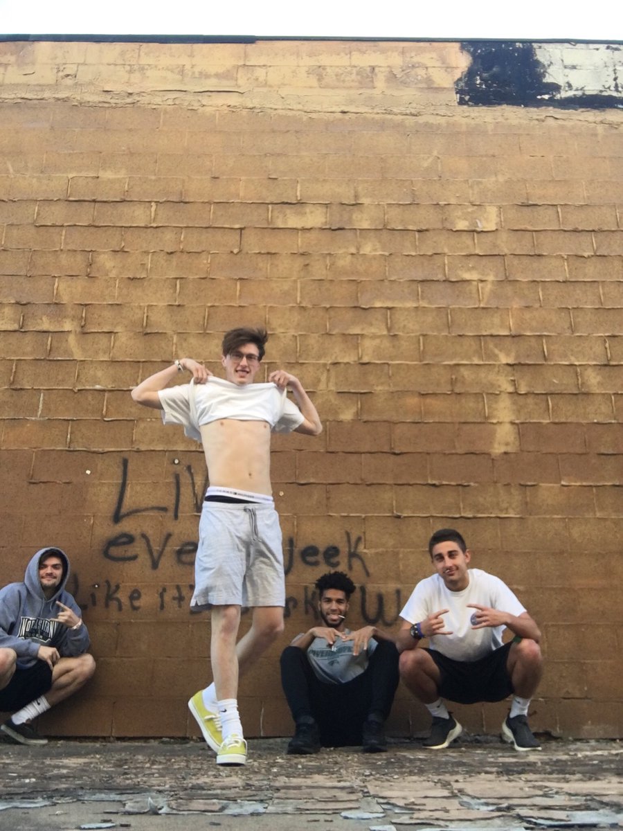 AUgbah's tweet photo. Also a huge happy birthday to one of the day ones @JacobWeaver23 I already know you’re living it up✊🏽 much love bb❤️ https://t.co/5hksKHBWqG
