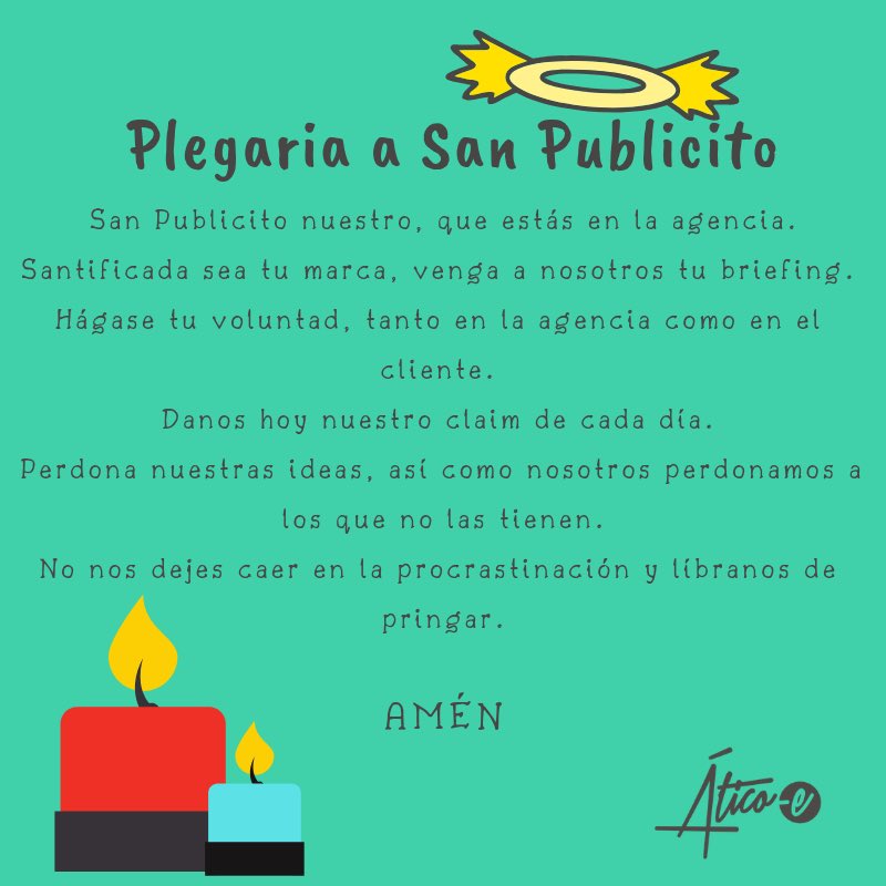 Ático-e tweet media