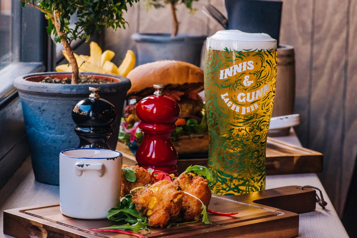 Step one is getting the beer on your table, anything else is just a bonus!