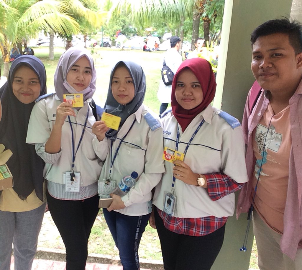 SobatIM3Batam's tweet photo. Selalu gunakan kartu im3 ooredoo nelfon murah dan internetan kencang π
#im3ooredoosumatera
#im3ooredoobtm
#yellowinsumatera https://t.co/2FIO7vCUy2