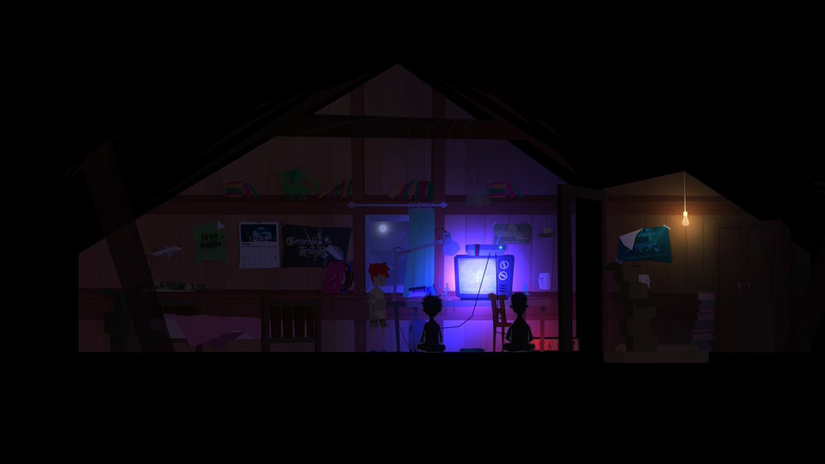 staroksi's tweet photo. Looks beautiful, but for me it's too hard to play :(  #BetweenMeAndTheNight https://t.co/fn2rMLvP8B