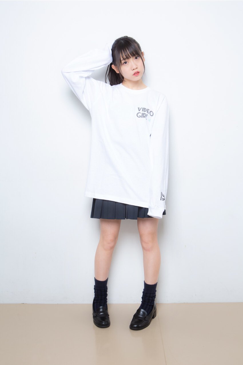 26時のマスカレイド　来栖りん　WEGO　Tシャツ X-এ 【公式】ヴィレッジヴァンガード: 