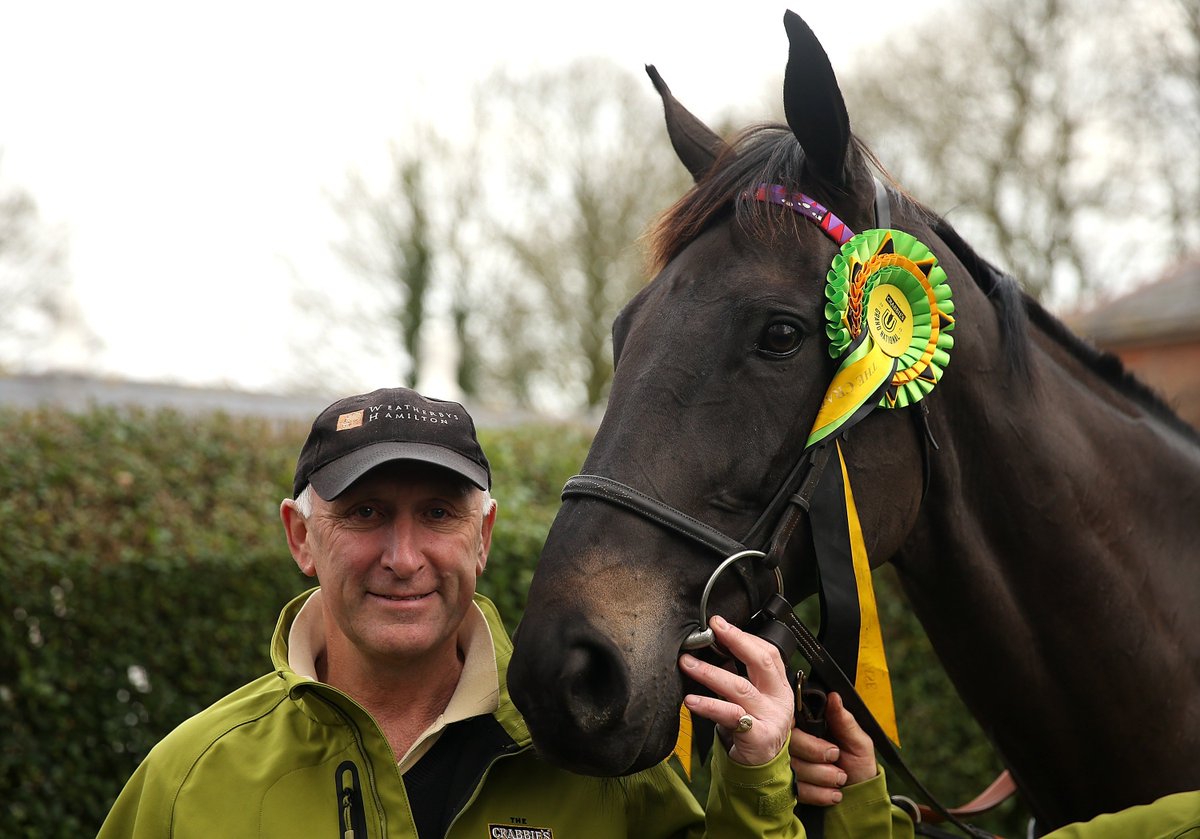 AtTheRaces's tweet image. Two years on, remembering Many Clouds