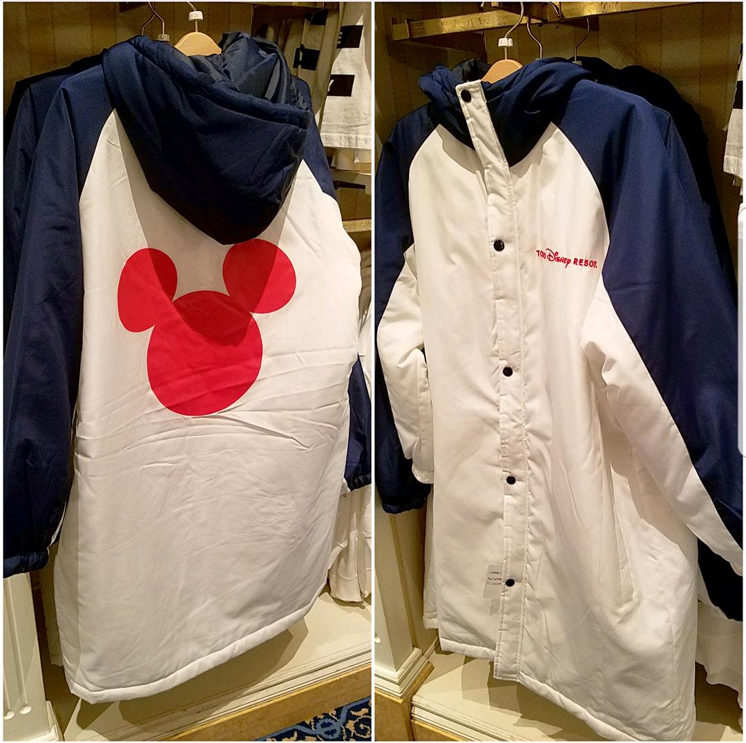 こまる בטוויטר 東京ディズニーリゾートのベンチコート 9 900円 ポリエステル100 Tdr Md
