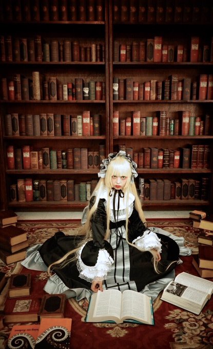 コスプレイヤー高嶺ヒナのTwitter画像46