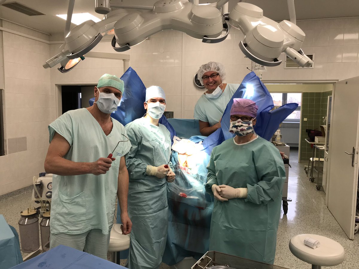 Roman Zachoval (@zachovalroman) on Twitter photo 3 x implantace adjustabilni pasky ATOMS pro stresovou inkontinenci u muzu: spolecny tym budejovickych a Thomayerky. <a href="/CUS_CLS_JEP/">ČUS #uroczech</a> #uroczech <a href="/UROthomayerka/">Urologické oddělení Thomayerova nemocnice</a> 3 x implantace adjustabilni pasky ATOMS pro stresovou inkontinenci u muzu: spolecny tym budejovickych a Thomayerky. <a href="/CUS_CLS_JEP/">ČUS #uroczech</a> #uroczech <a href="/UROthomayerka/">Urologické oddělení Thomayerova nemocnice</a>