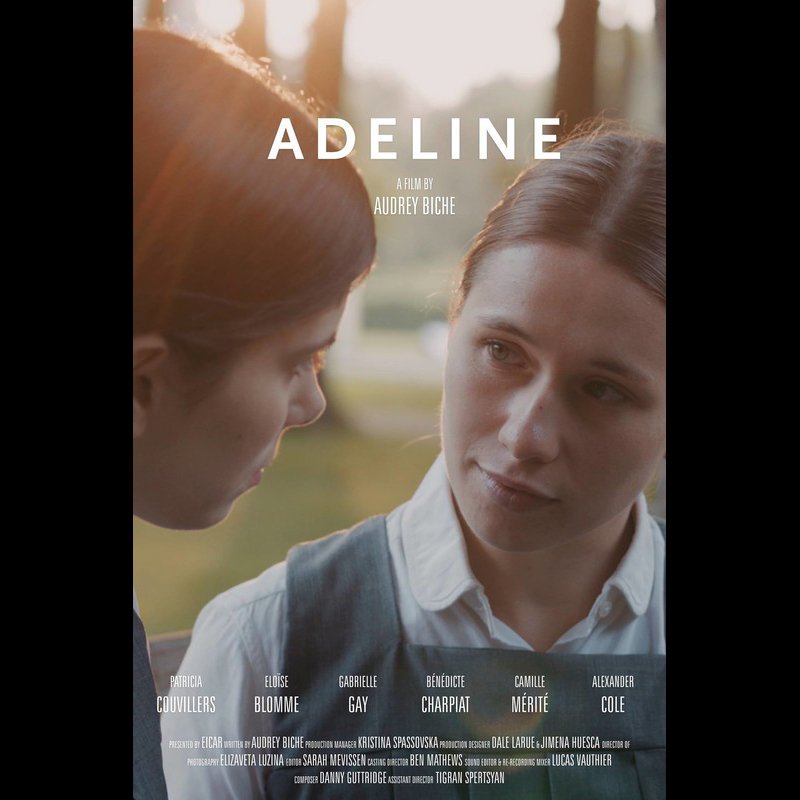 Proudly presents the #December Winner of the #SpecialJuryAward for the Best #StudentFilm
Adeline
Dir:#AudreyBiche
France
An elderly woman at the end of her life reminisces her years spent at a boarding school for girls.
#italentsiff #Adelinefilm #filmfestival #awardwinner #film