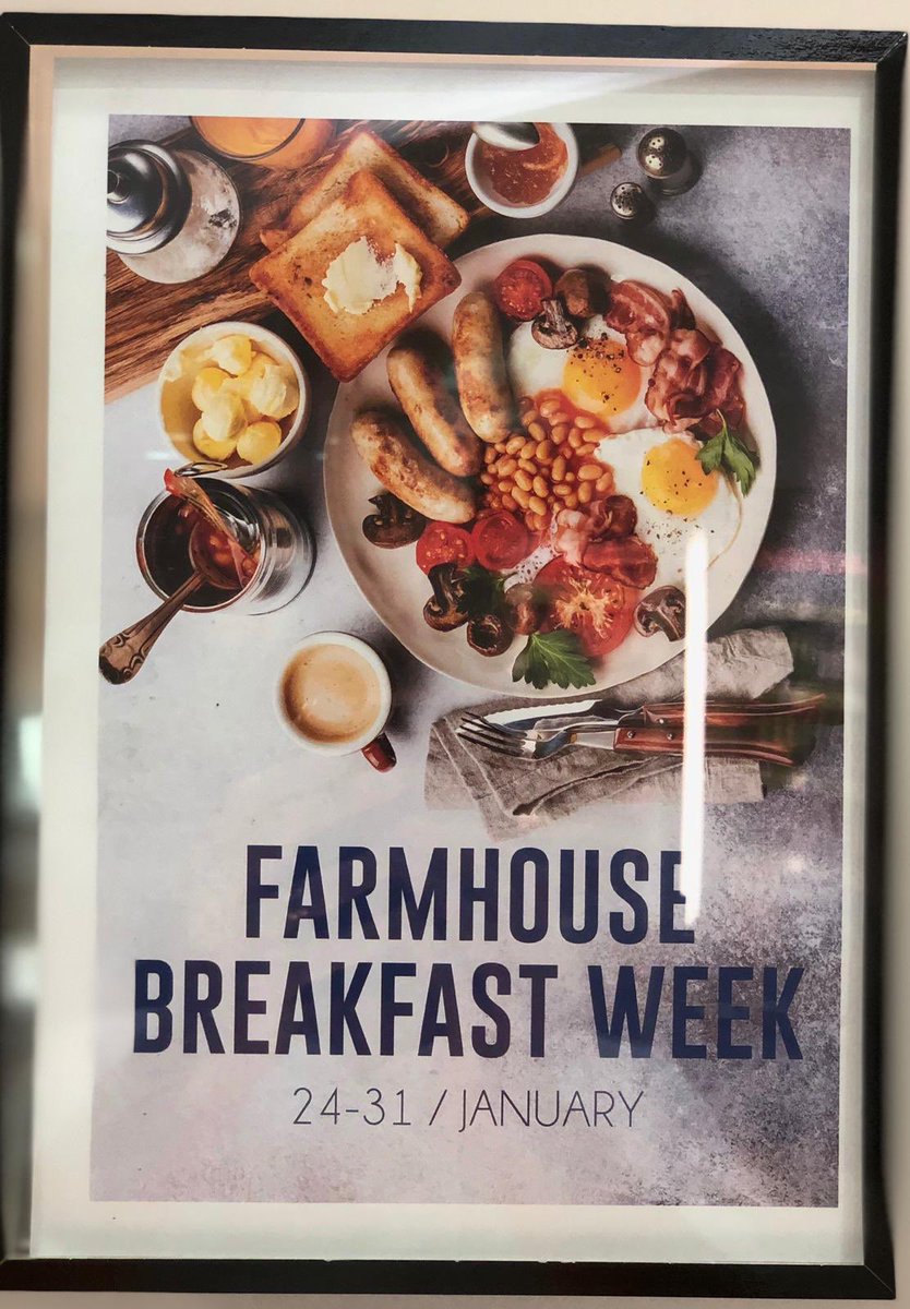 LStoreys's tweet image. Craigforth have kicked off Farmhouse Breakfast Week #betterbreakfast #chefs #foodies #mostimportantmeal #stirling #george #welovethisbusiness @georgegunn2303 @lynnywinny_lynn @FStoreys @SStoreys @OStoreys @new_storey @HubCafeNatter