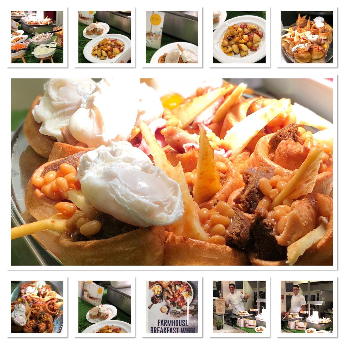 LStoreys's tweet image. Craigforth have kicked off Farmhouse Breakfast Week #betterbreakfast #chefs #foodies #mostimportantmeal #stirling #george #welovethisbusiness @georgegunn2303 @lynnywinny_lynn @FStoreys @SStoreys @OStoreys @new_storey @HubCafeNatter