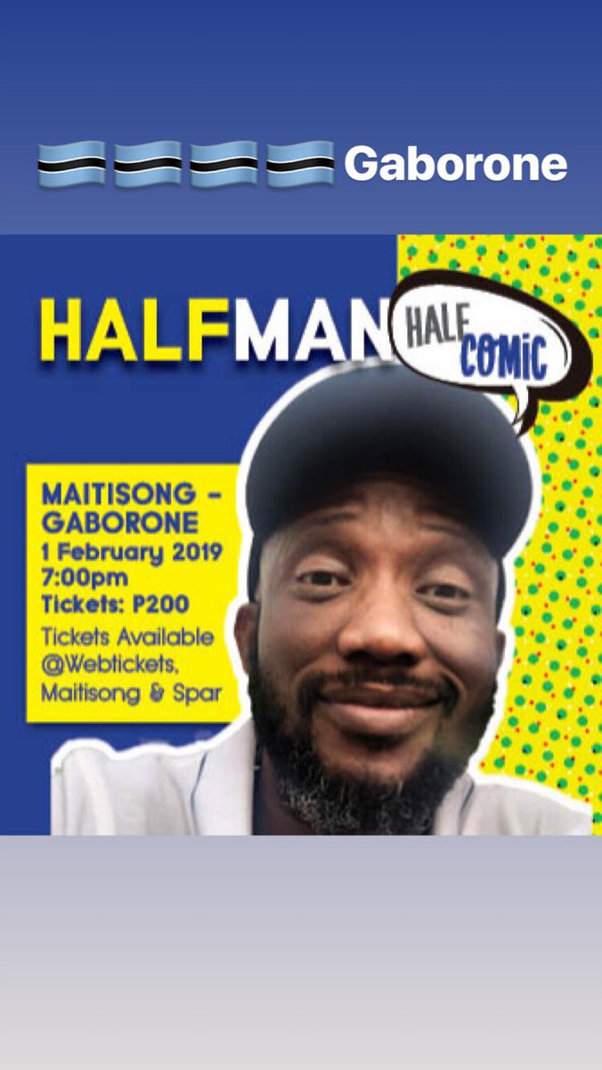 davidkau1's tweet photo. #Matwetwe opens country wide in cinemas today pls@go@watch it this opening weekend 🔥🔥🔥🔥🙌🏾👊🏾 another dope film by @KagisoLediga and Executive Produced by @RealBlackCoffee 🤗 and I will see you in Botswana Feb 1st #HalfManHalfComic https://t.co/ngEc2ZXOIh
