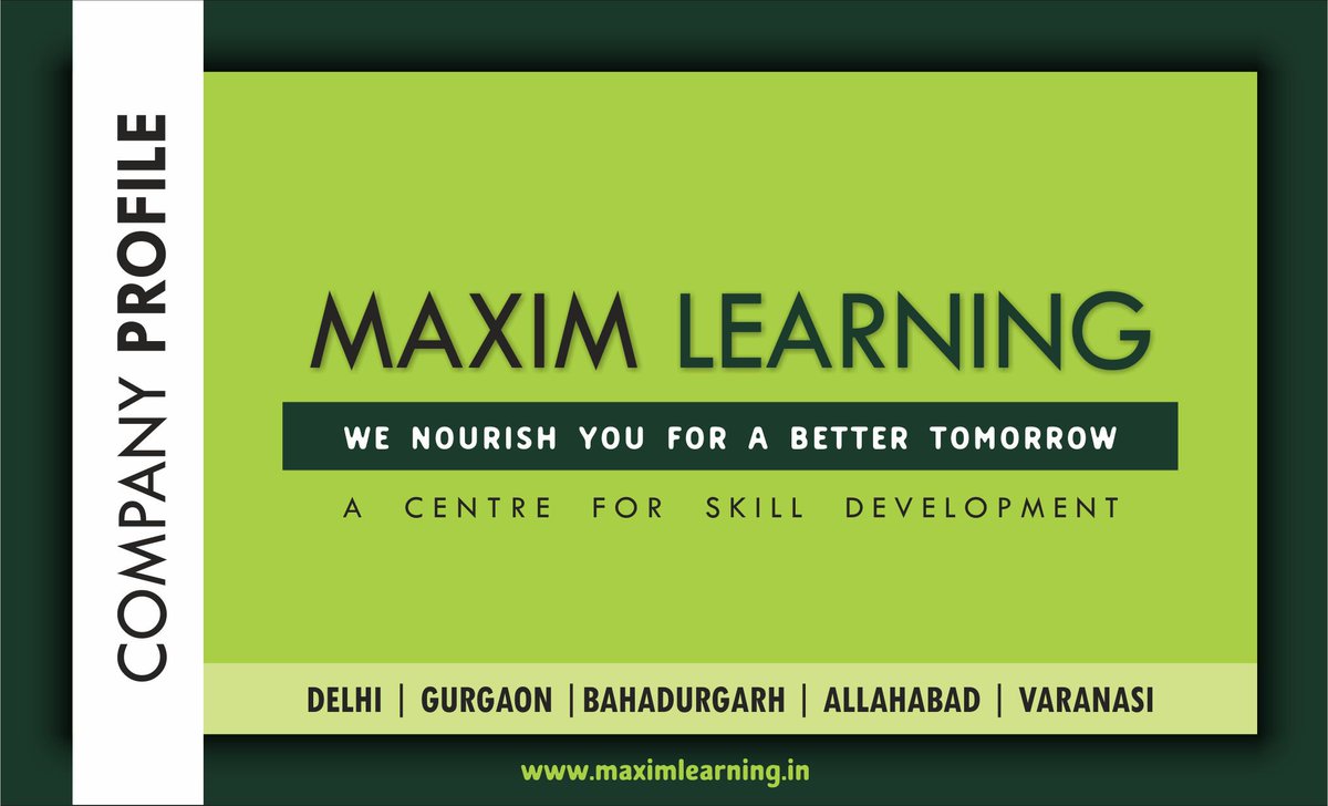 MAXIMLEARNING's tweet photo. PROFILE : MAXIM LEARNING https://t.co/twqLip6qAn
