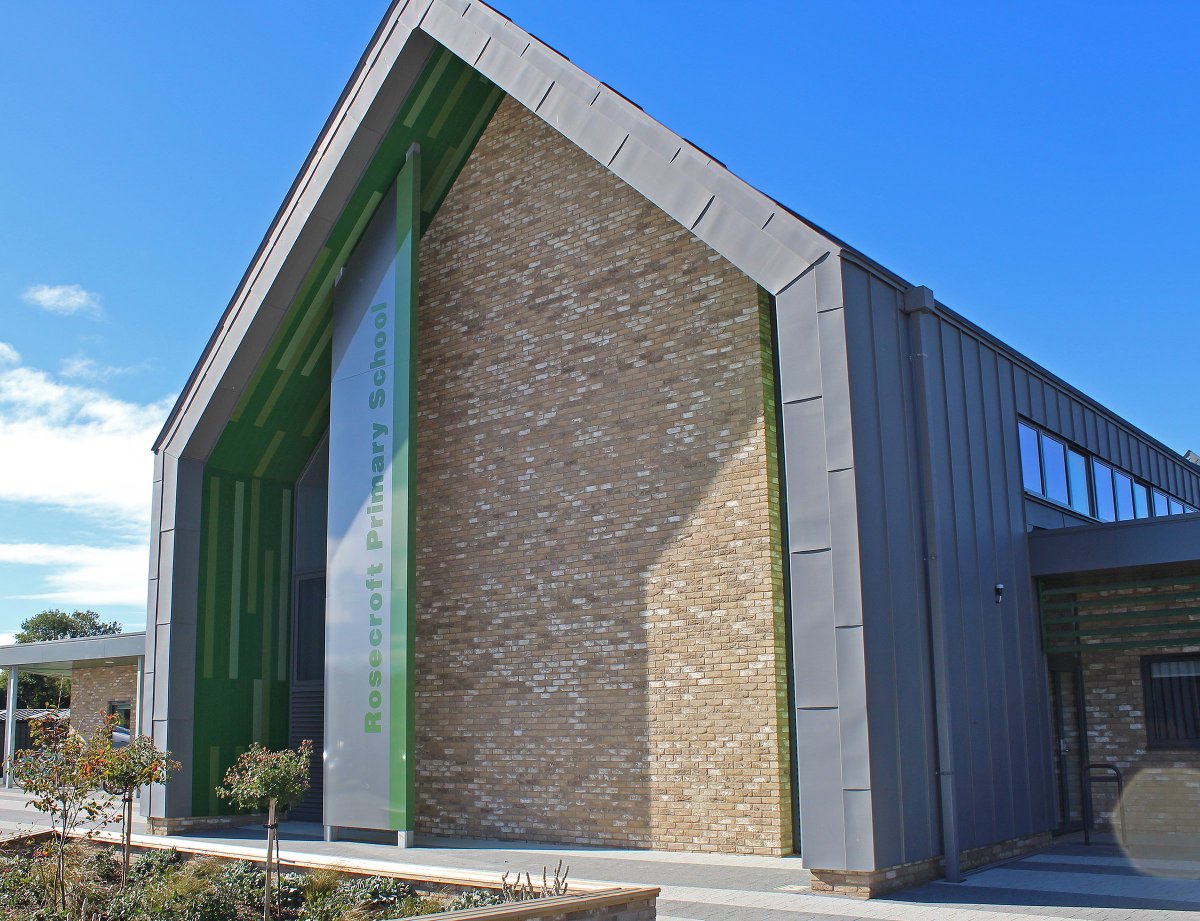 Vulcan Cladding Systems (@vulcancladding) on Twitter photo Really impressed with the creative use of our VulcaLap Rainscreen Plank System on Rosecroft Primary School. Sure to make others green with envy! #cladding #rainscreen #vulcan #soffit @npsgroupuk <a href="/sxnorwich/">Signs Express Norwich</a> Really impressed with the creative use of our VulcaLap Rainscreen Plank System on Rosecroft Primary School. Sure to make others green with envy! #cladding #rainscreen #vulcan #soffit @npsgroupuk <a href="/sxnorwich/">Signs Express Norwich</a>