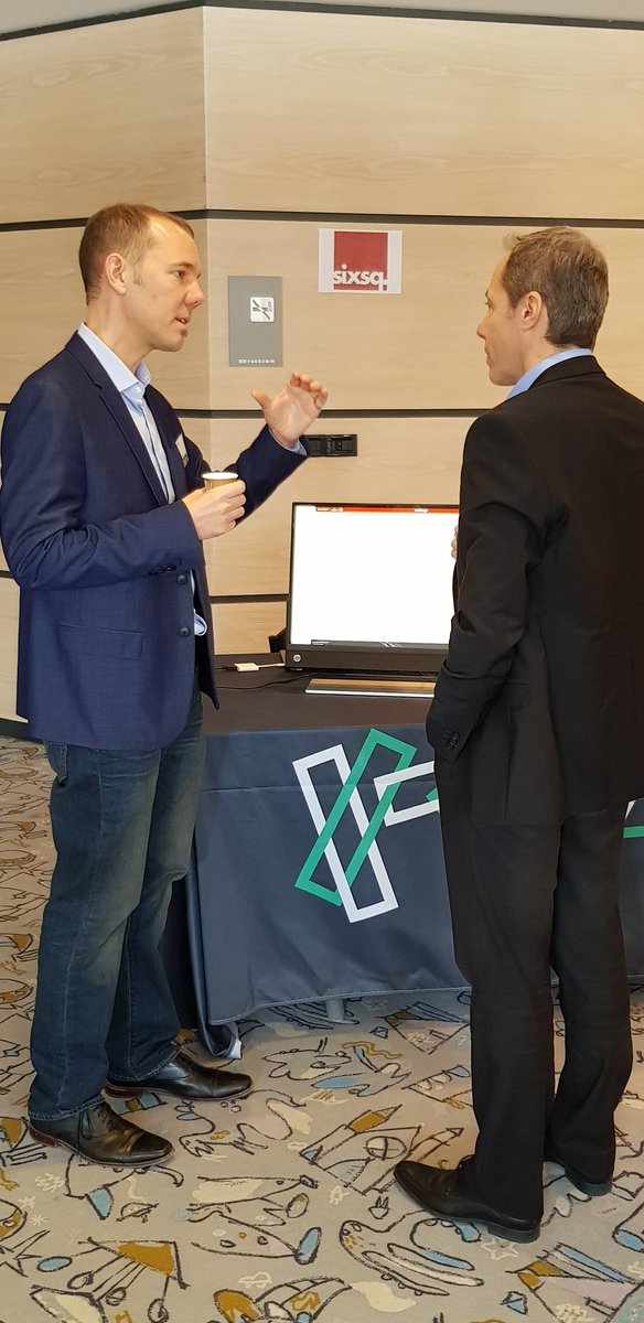 StephCapiez's tweet image. Voitures autonomes, solutions de maintenance préventive, optimisation énergétique, éclairage public intelligent, event driven apps... venez découvrir les démos de nos partenaires #HPEDay #festivaltransfo @rase_phil @MilkshakeValley