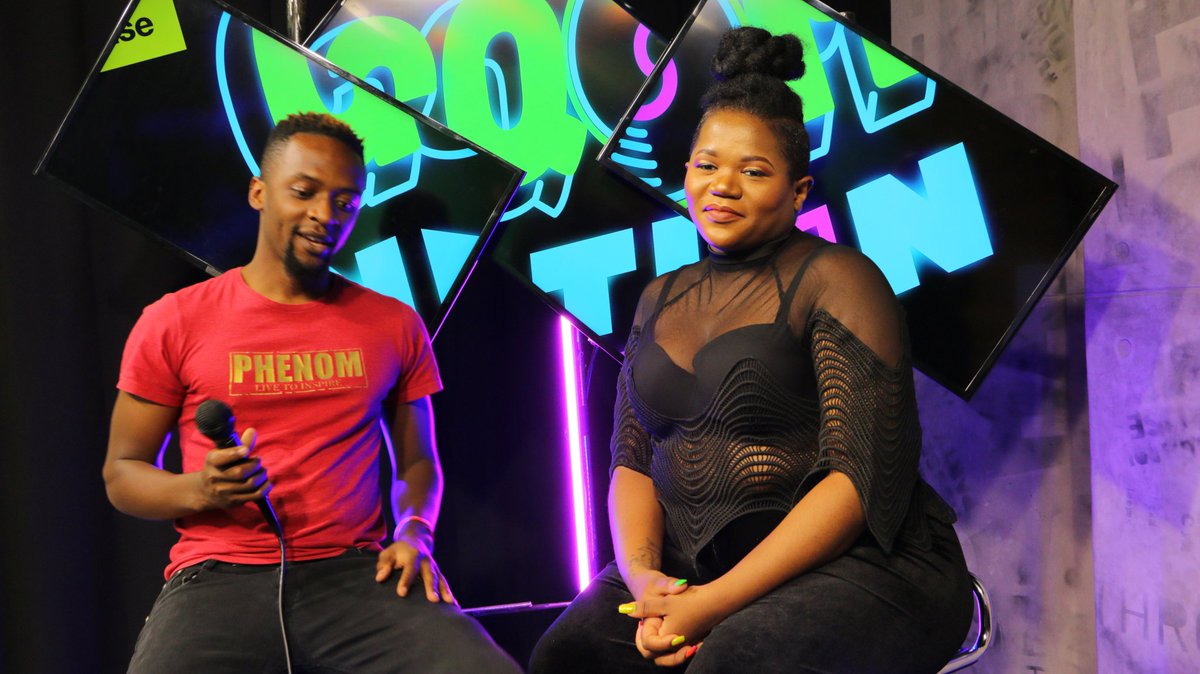 Thank you to @busiswaah who joined me on #phenomenaltv to talk about her career and #gwomnation which starts tonight on @MTVBaseAfrica . Click link below youtu.be/6ssHGkgDpb8