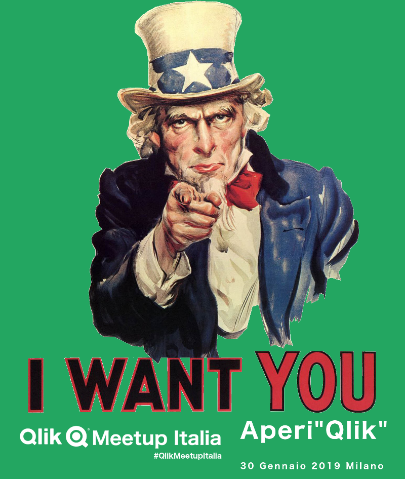 ITReview_Social's tweet photo. Il nostro salotto tecnologico si sposta su Milano... Iscriviti per non perdere una importante occasione di confronto sulle novità di Qlik: https://t.co/km8YYxKbO9 - Qlik Meetup Italia - 30/01/2019 ore 18.30. #qlikmeetu#qlikmeetu#qlikmeetup  #qlik #qlikmeetupitalia https://t.co/iMjifRrdR5