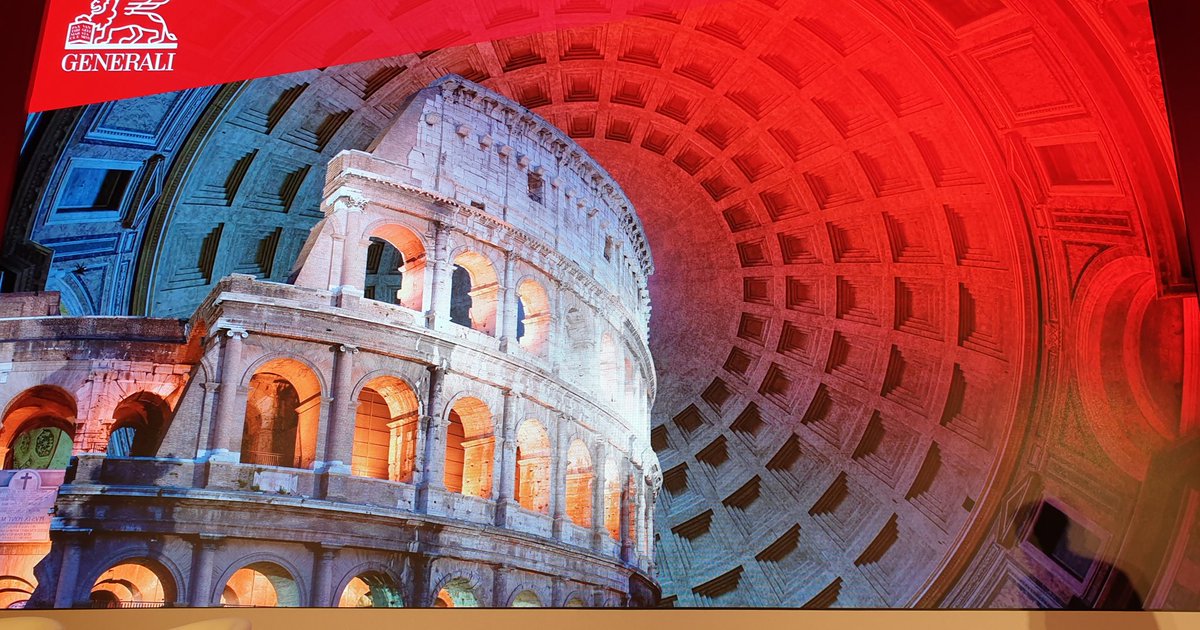 PaoliCGPI's tweet image. ✔#Day3🇮🇪#Roma 2019
🎬#closing🌟#clubexpert🌟#CGPI 
🦁 @generalifrance 🇫🇷
❤ #wonderful #companyculture💥
#higherlearning #StrongerTogether #simpler #smarter #faster
#Innovation #cx #Customers #AI #Generali4excellence #excellence #UX #Generali2021 
✔Execution is What Matters⚡🚀