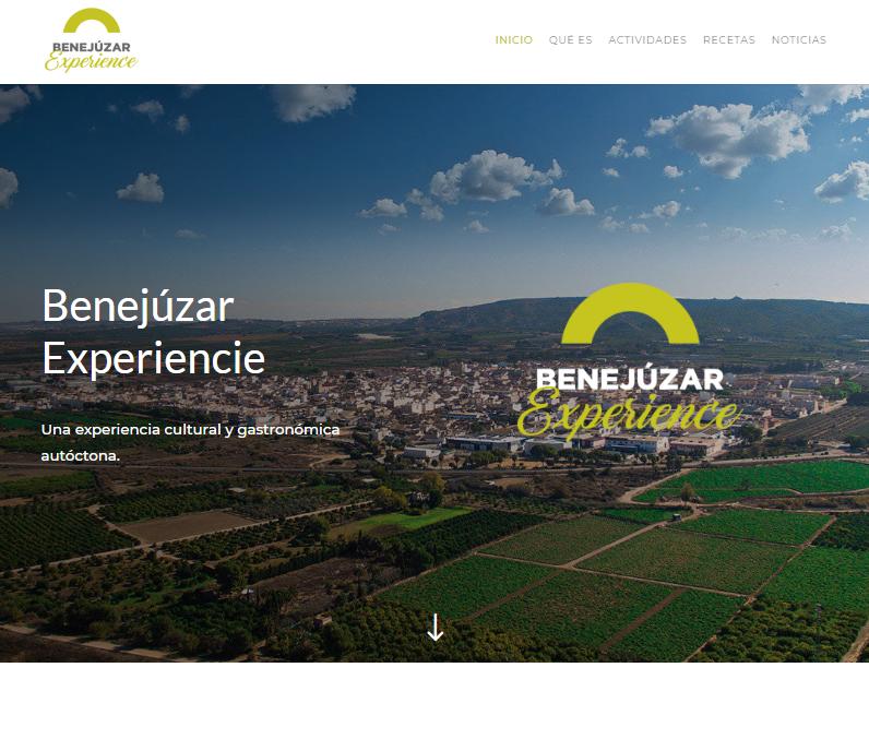 Estamos muy contentos de anunciar que estrenamos web en Benejúzar Experience. Podéis visitarla en benejuzarexperience.com
#BenejúzarExperience #Alicante #gastronomía #recetastradicionales #Benejúzar #VegaBaja #nuevaweb