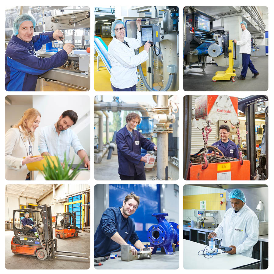 Vandaag is het dag van de werkplek! 🎉 Ben jij nog op zoek naar de juiste plek voor jou? Wij helpen je op weg! ➡ jobs.agristo.com