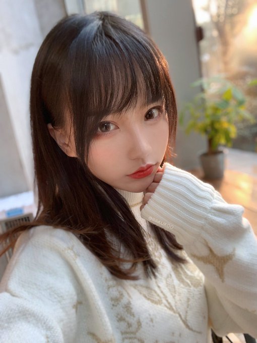 コスプレイヤー洛洛子のTwitter画像46