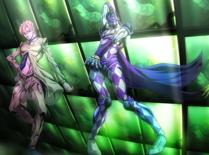 パープルヘイズのtwitterイラスト検索結果 古い順