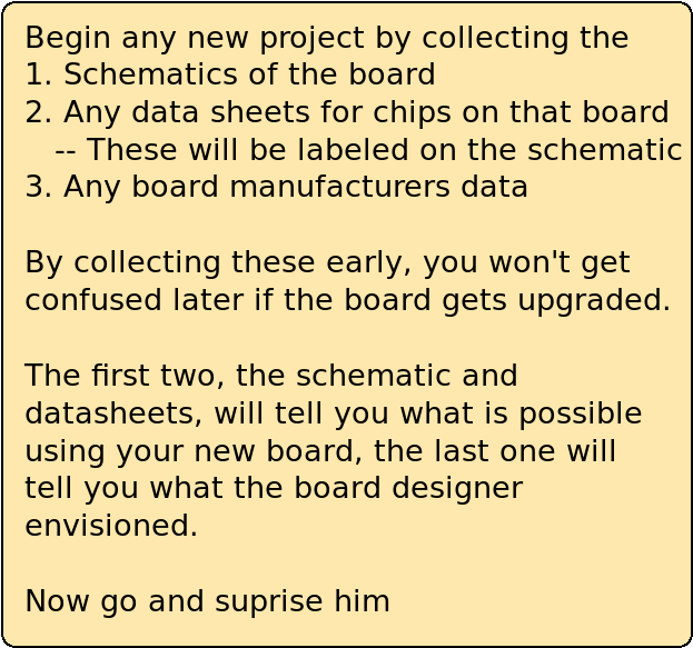 zipcpu's tweet image. The first steps in any project, as discussed last night on #yosys -- freenode.irclog.whitequark.org/yosys/2019-01-…