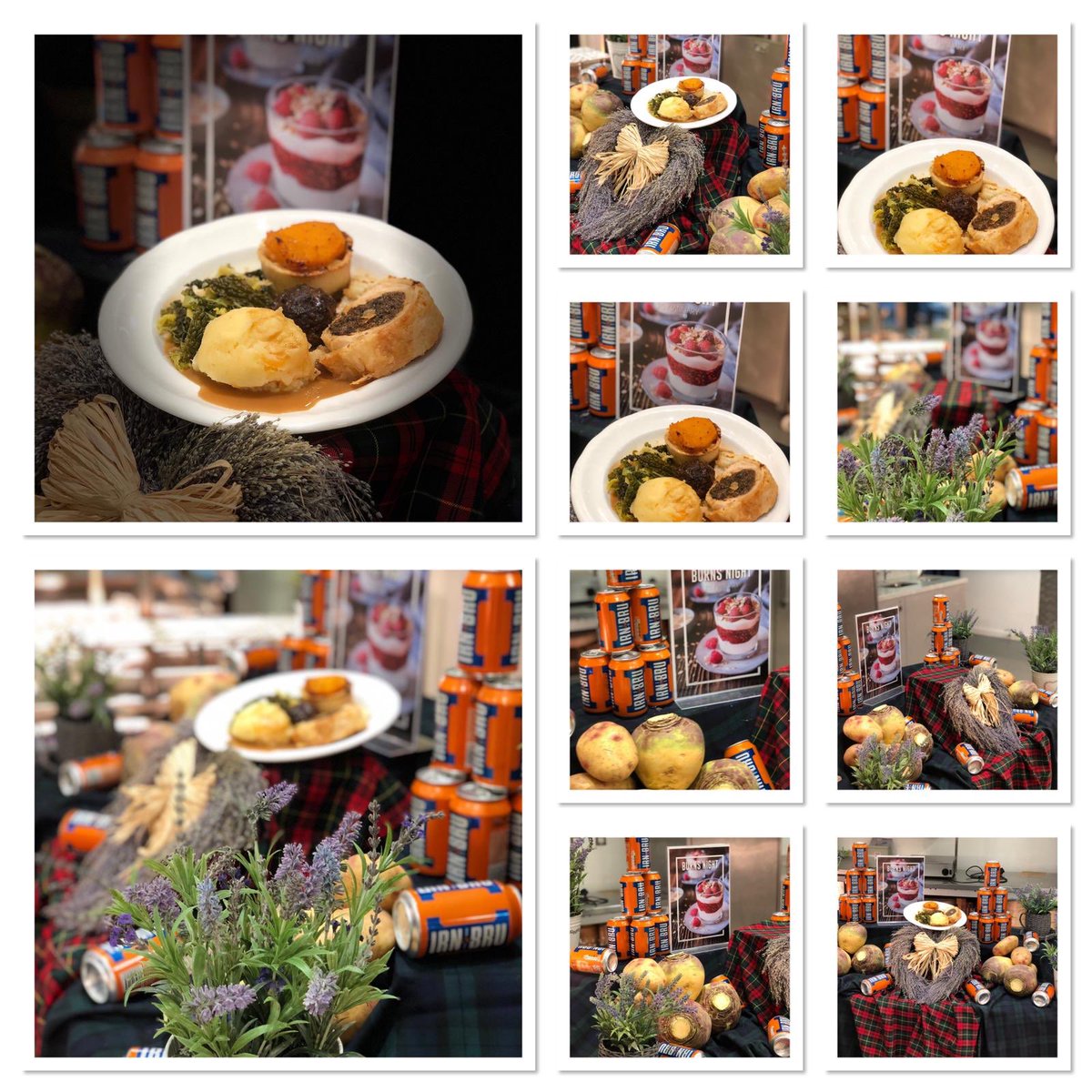 LStoreys's tweet image. Rabbie Burns Day in full flow at Craigforth #haggis #neeps #tatties #stirling #scotland #chefs #foodies #welovethisbusiness @georgegunn2303 @lynnywinny_lynn @smfcuk @Davidmc50251584 @FStoreys @SStoreys @HubCafeNatter @OStoreys @new_storey