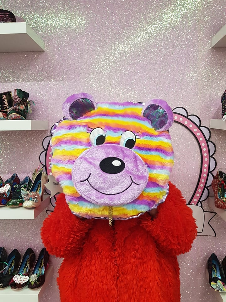 irregular choice big bear