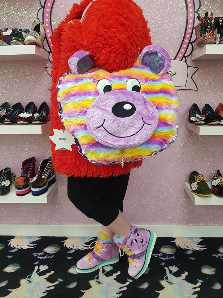 irregular choice big bear