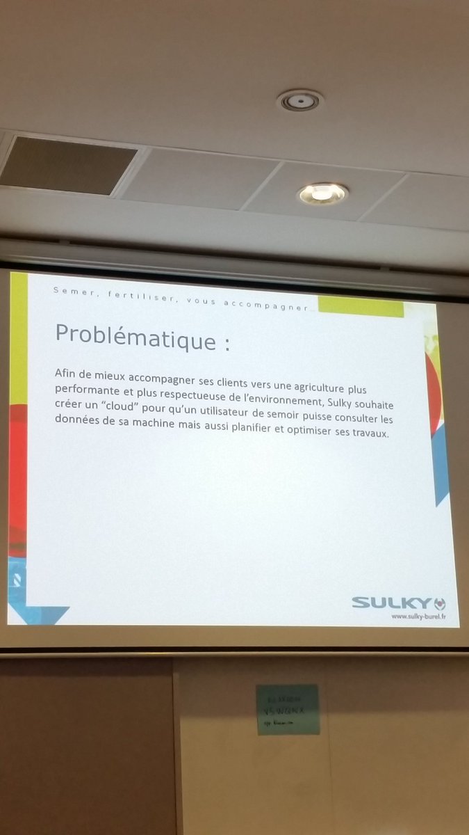 MyriamBoko's tweet photo. Secteur agro-équipement avec @billerotstephane directeur commercial et marketing de @sulky-burelsas Société spécialisée dans la fabrication de semoirs et distributeurs d'engrais avec à son actif 250 salariés.
#DigitalChange #ChallengeDigitalTransformer #digital https://t.co/m2PGZ1Jtvd
