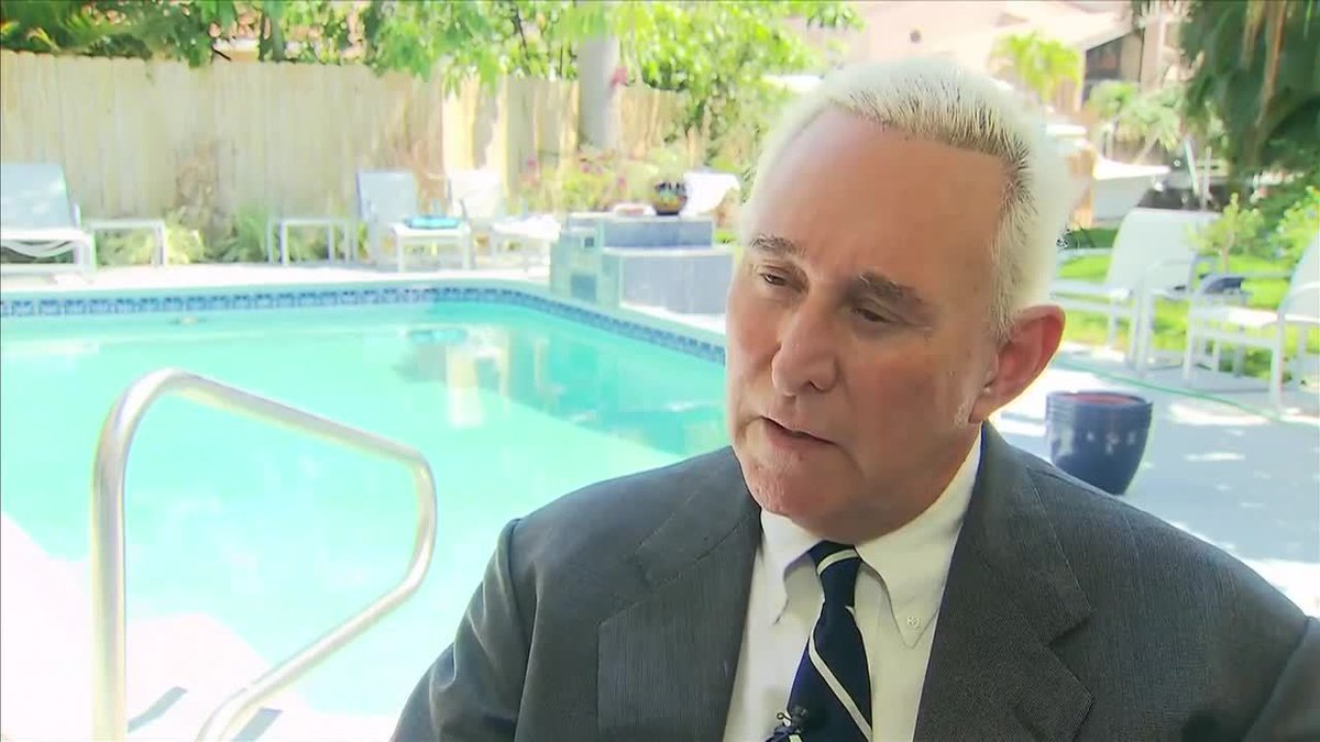 Trump associate and Fort Lauderdale resident Roger Stone indicted on federal charges bit.ly/2Ue9Gr7?utm_so… https://t.co/HlZsbO7fJE