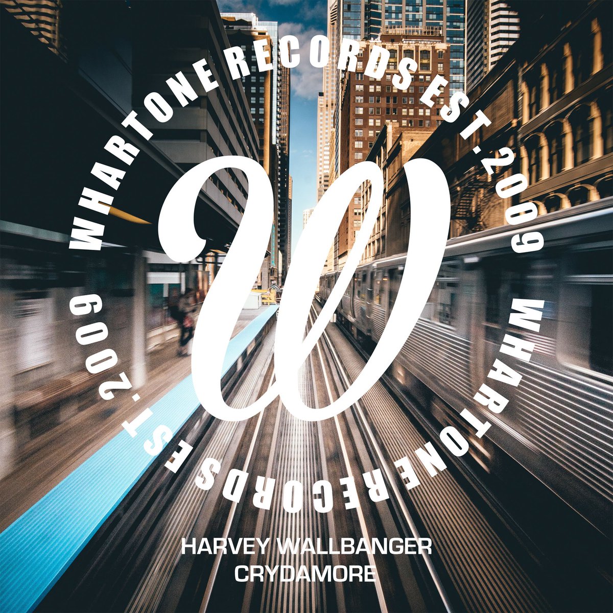 Back once again for the renegade master! <a href="/TheHarveyWall/">Harvey Wallbanger</a> returns to the label with lots of new music this year - first up is this little banger "Crydamore" exclusive to <a href="/Traxsource/">Traxsource</a> traxsource.com/title/1082567/…