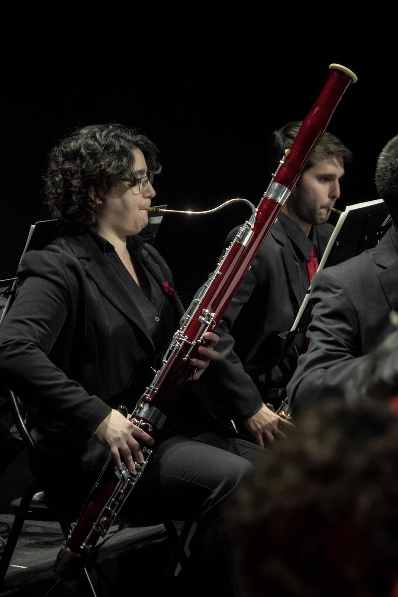 C_Musicalis's tweet photo. 📸 Nuestra #orquesta en #fotos

#trompetas #fagotes #violines y #contras 😍

En el #PorQuéEsEspecial❓Sinfonía núm 41 de #Mozart desde el @nuevoapoloofic de #Madrid 
Enero 2019 https://t.co/WcUKZwWPoO